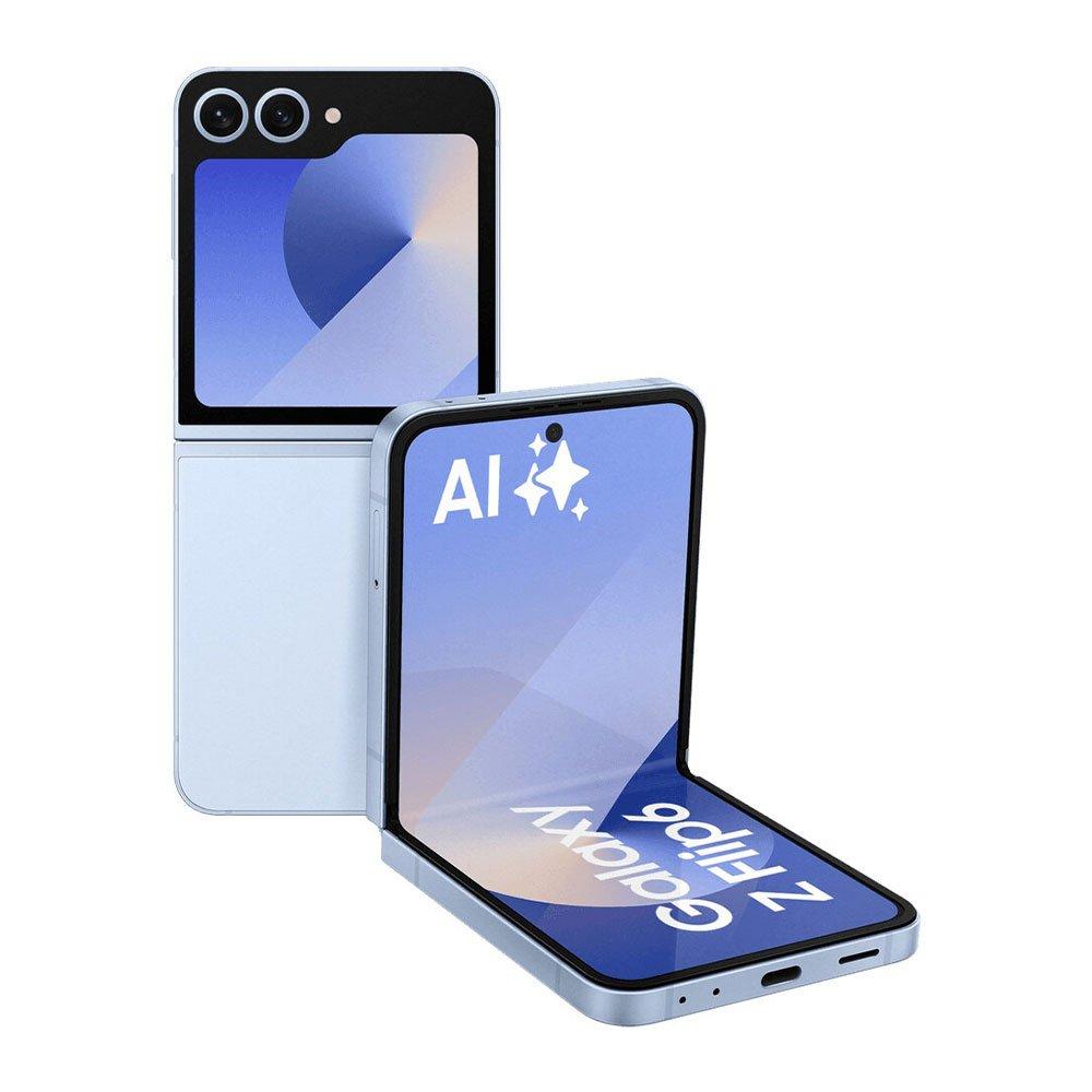 (NY) Samsung Galaxy Z Flip 6 SM-F741B 12GB/256GB - Blå (Blå) | 267 | AlltMobil