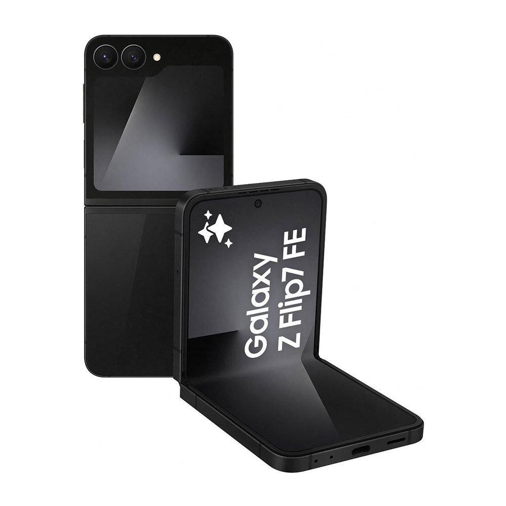 (NY) Samsung Galaxy Z Flip 7 FE 8/256GB - Svart (Svart) | 267 | AlltMobil