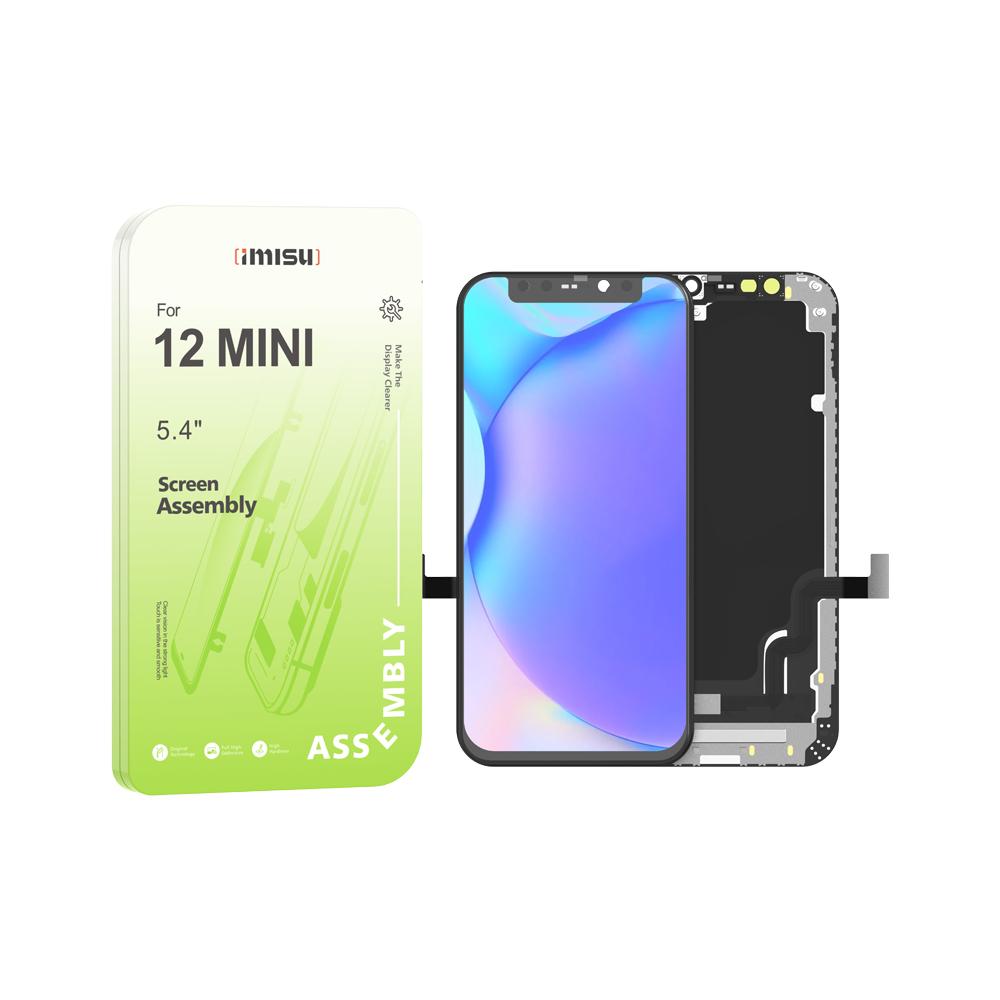 iPhone 12 Mini incell LCD HD+ (imisu) | 267 | AlltMobil
