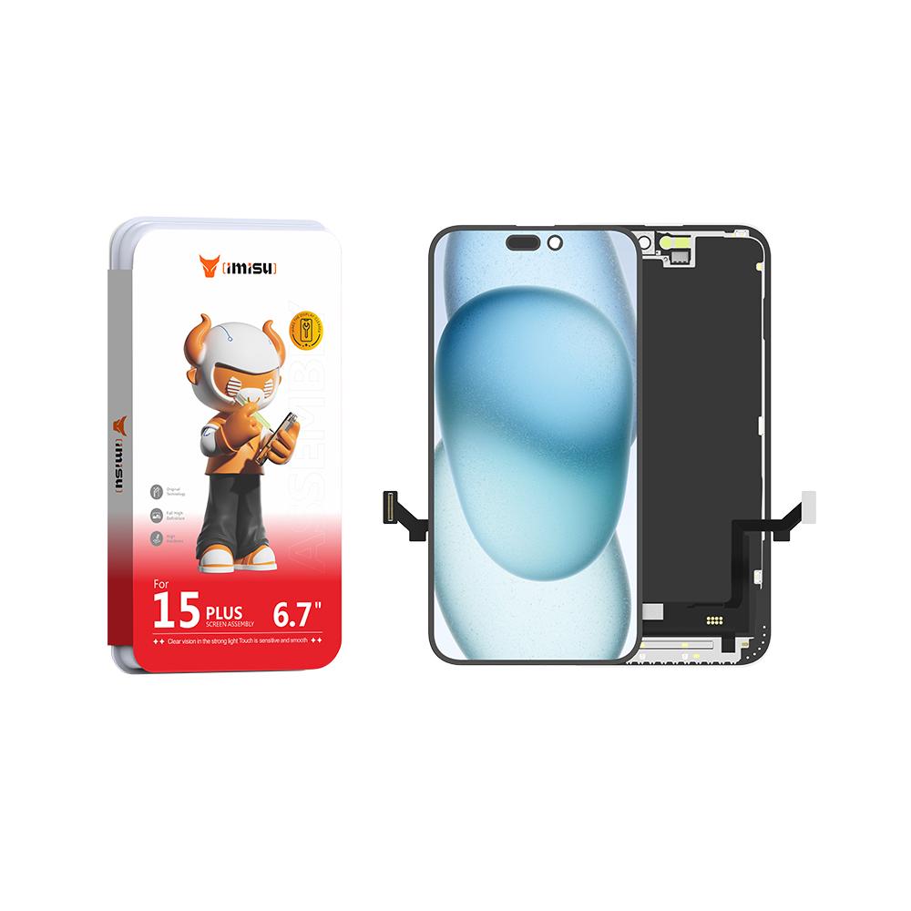 iPhone 15 Plus incell LCD FHD (imisu) | 267 | AlltMobil