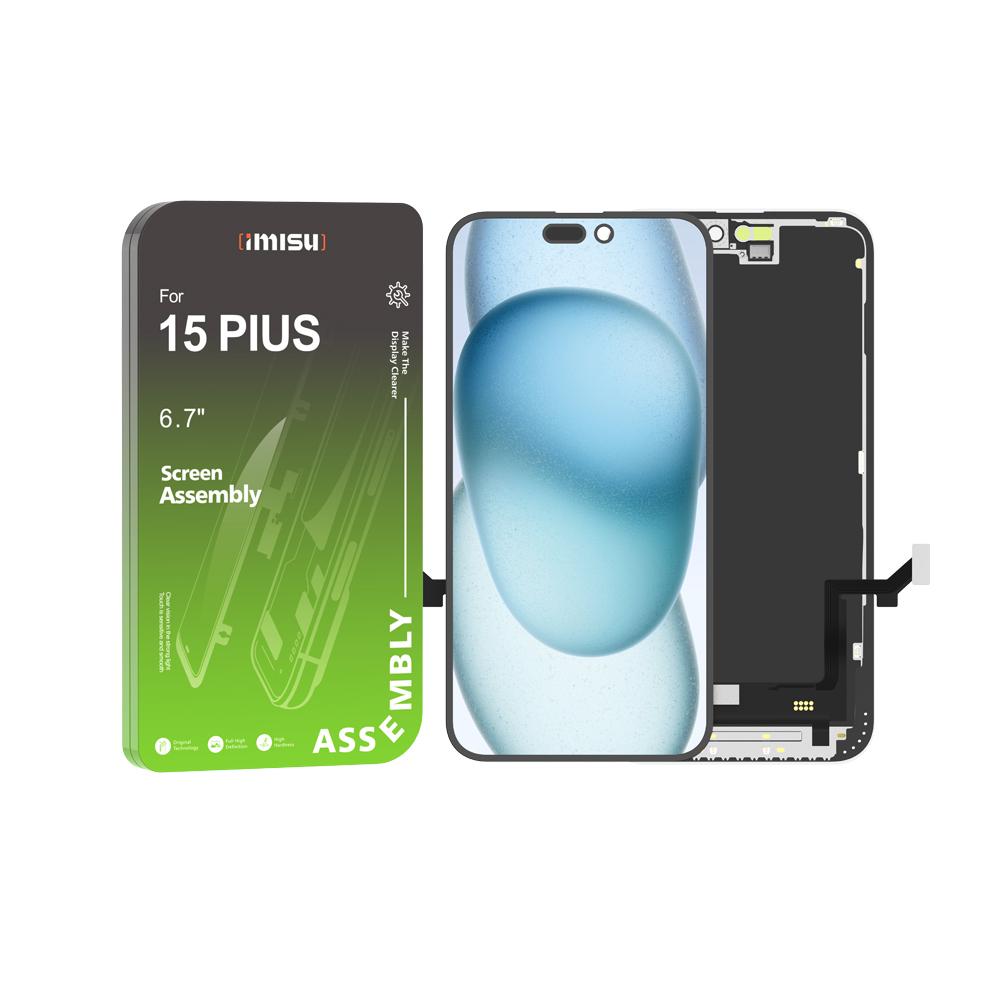 iPhone 15 Plus incell LCD HD+ (imisu) | 267 | AlltMobil