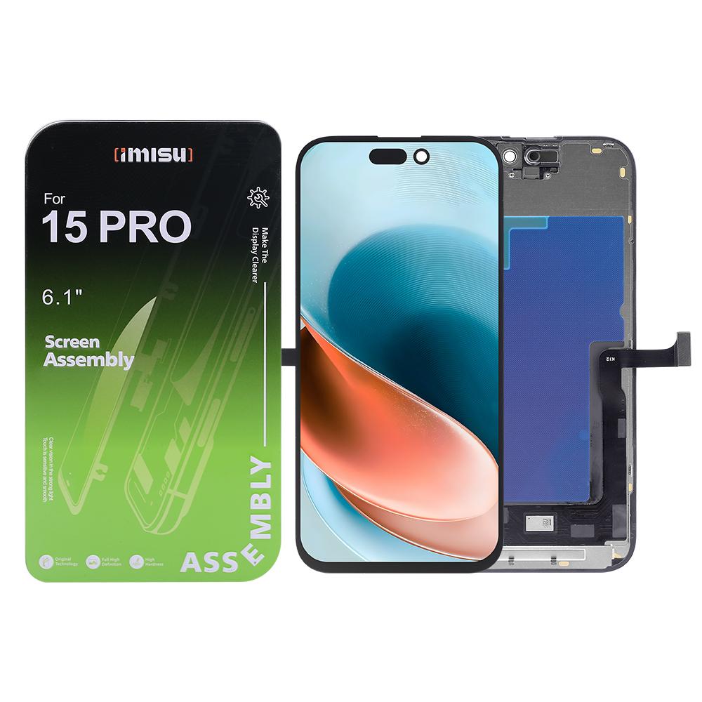 iPhone 15 Pro incell LCD HD+ (imisu) | 267 | AlltMobil
