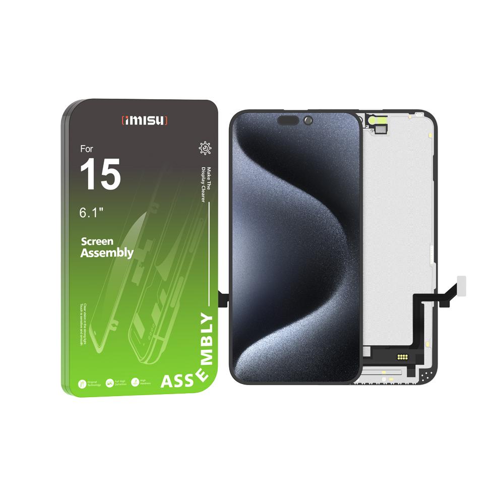 iPhone 15 incell LCD HD+ (imisu) | 267 | AlltMobil