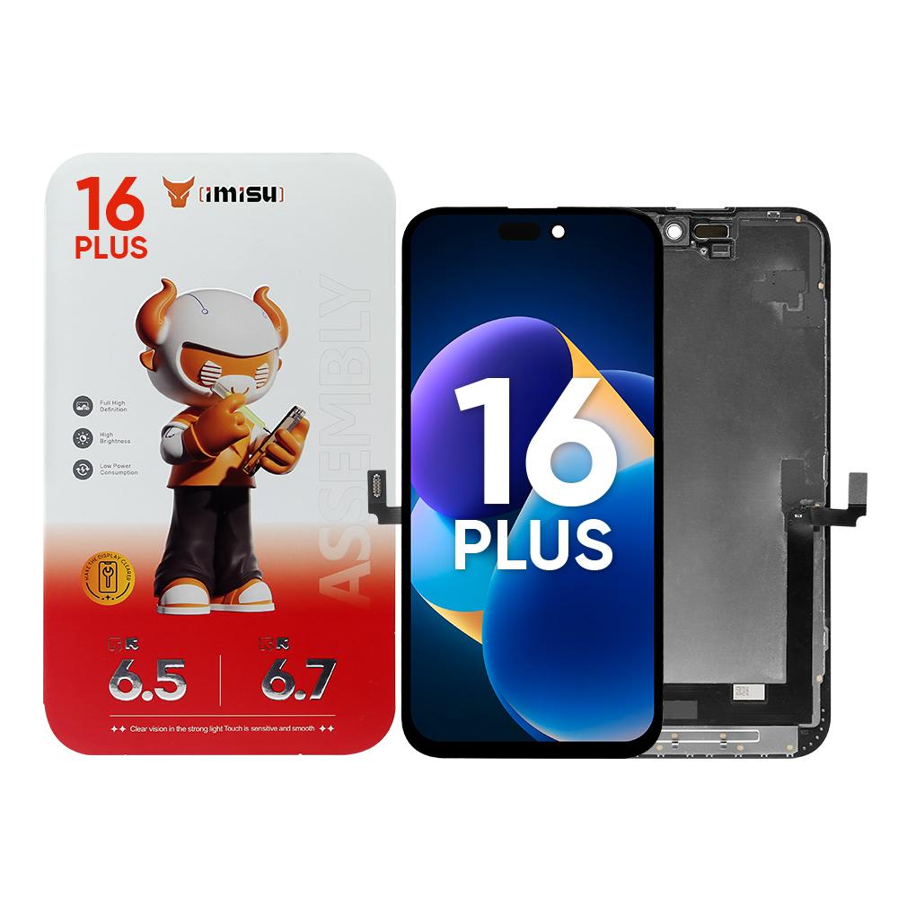 iPhone 16 Plus incell LCD HD+ (imisu) | 267 | AlltMobil