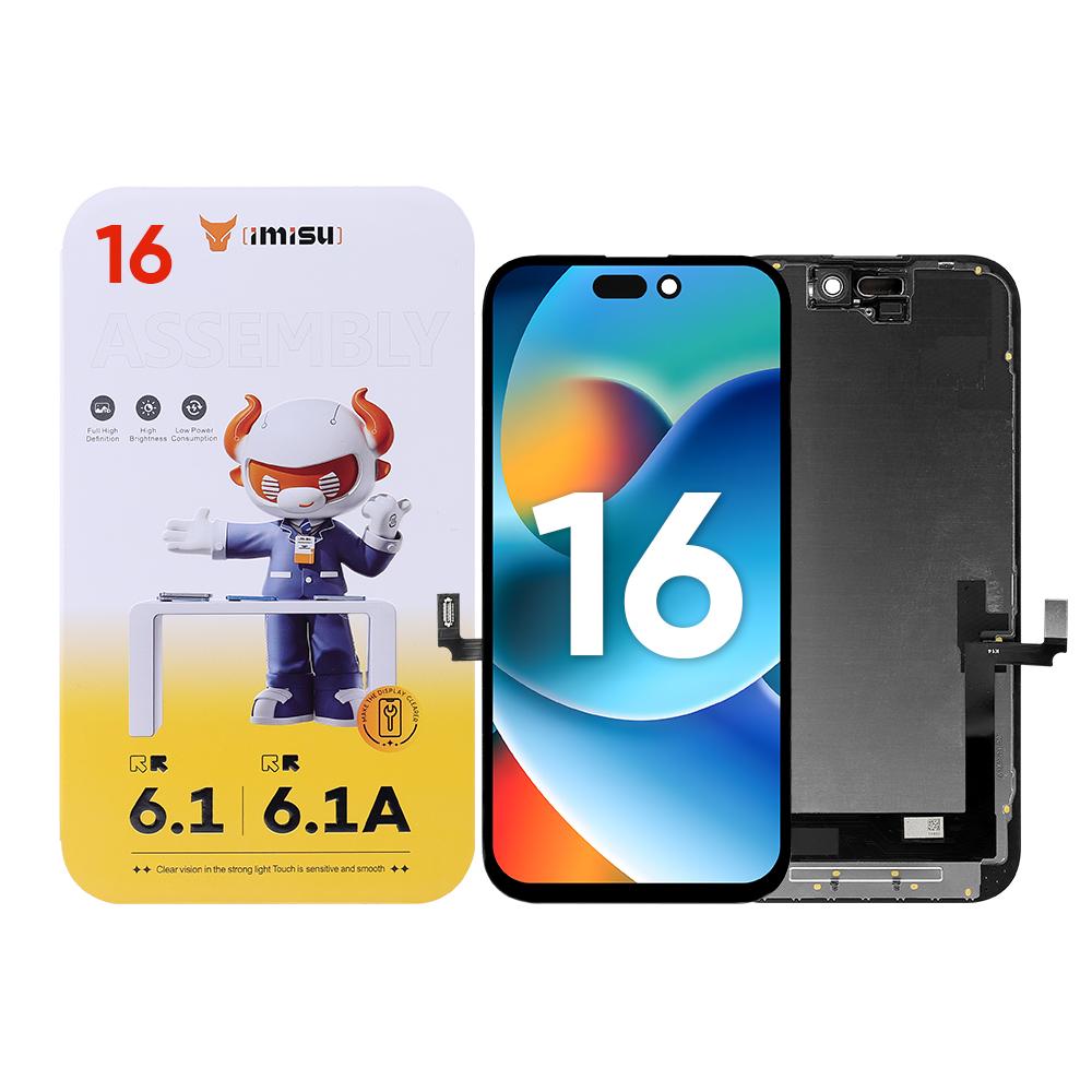 iPhone 16 incell LCD HD+ (imisu) | 267 | AlltMobil