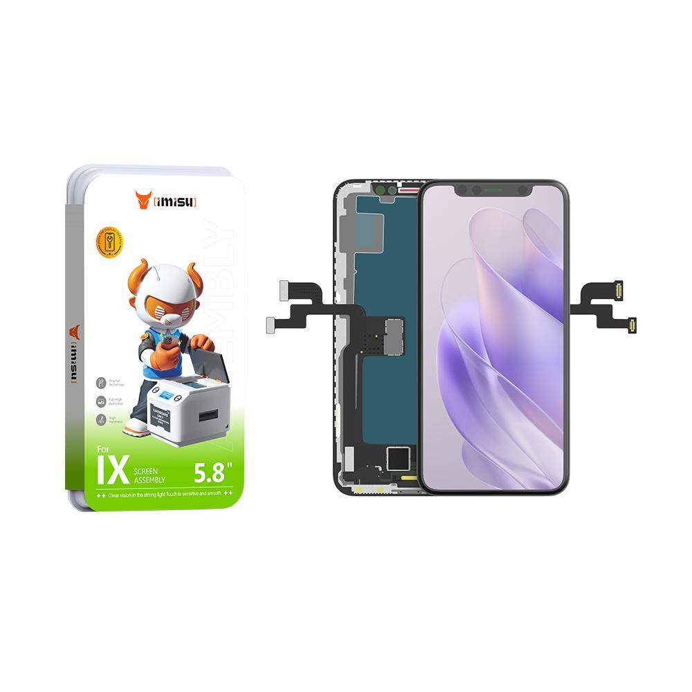 iPhone X incell LCD FHD (imisu) | 267 | AlltMobil