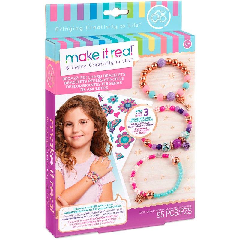 Alternativ bild 0 för Make It Real Bedazzled! Charm Bracelets