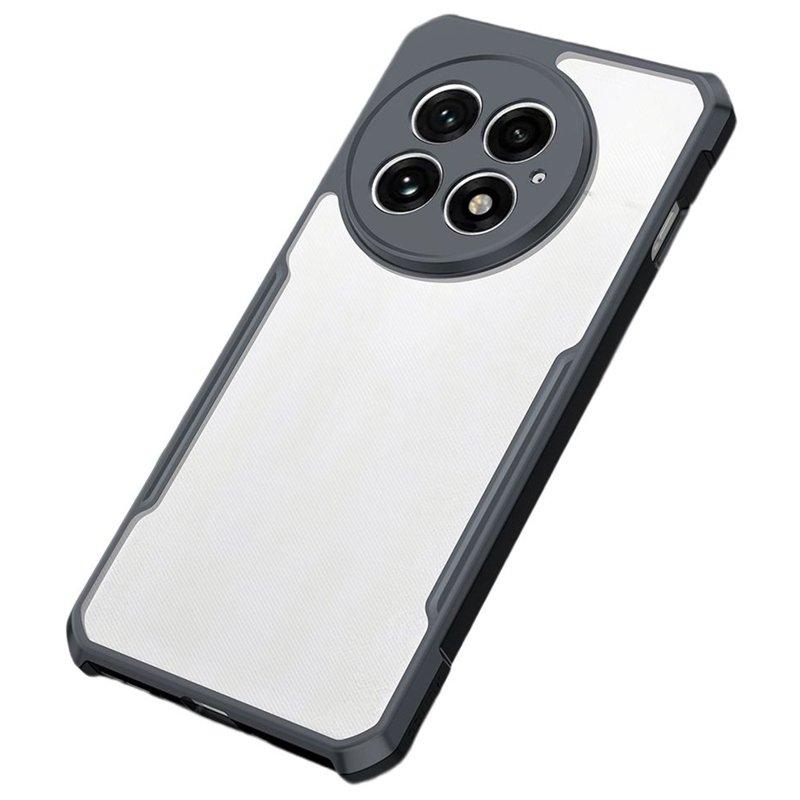 XUNDD Mobilskal till OnePlus 13 Dropproof TPU + Akryl Klar Bakside