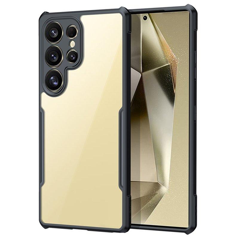 XUNDD Mobilskal till Samsung Galaxy S25 Ultra Dropproof Klar TPU