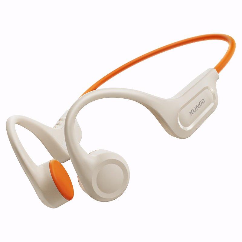 XUNDD X26 Bone Conduction Hörlurar Sport Orange