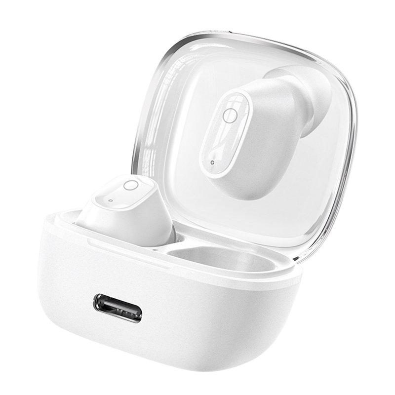 XUNDD X32 TWS Mini In-ear Bluetooth Hörlurar - Vit