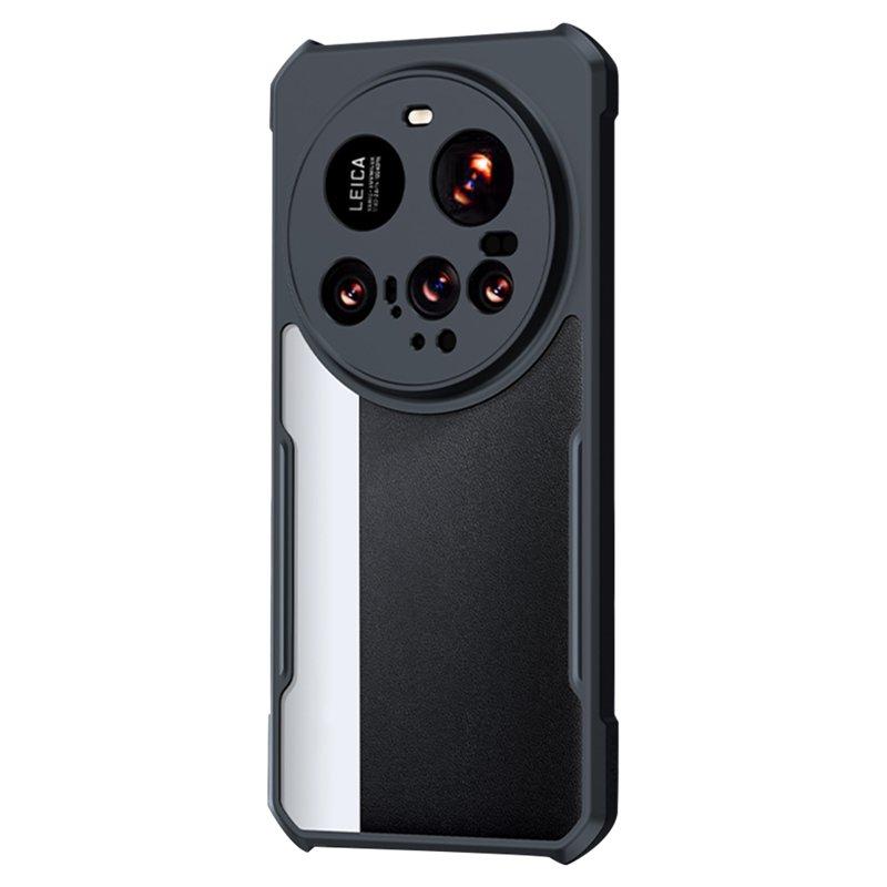 XUNDD Mobilskal till Xiaomi 15 Ultra Dropproof TPU + Akryl Klar