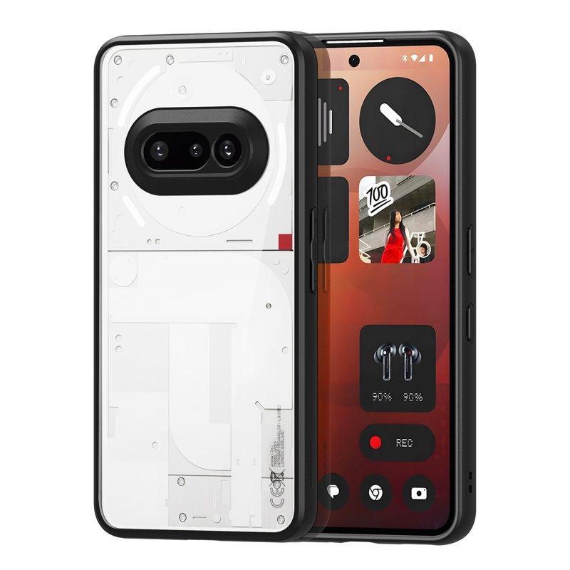 DUX DUCIS Aimo Series Mobilskal för Nothing Phone (3a) - Svart