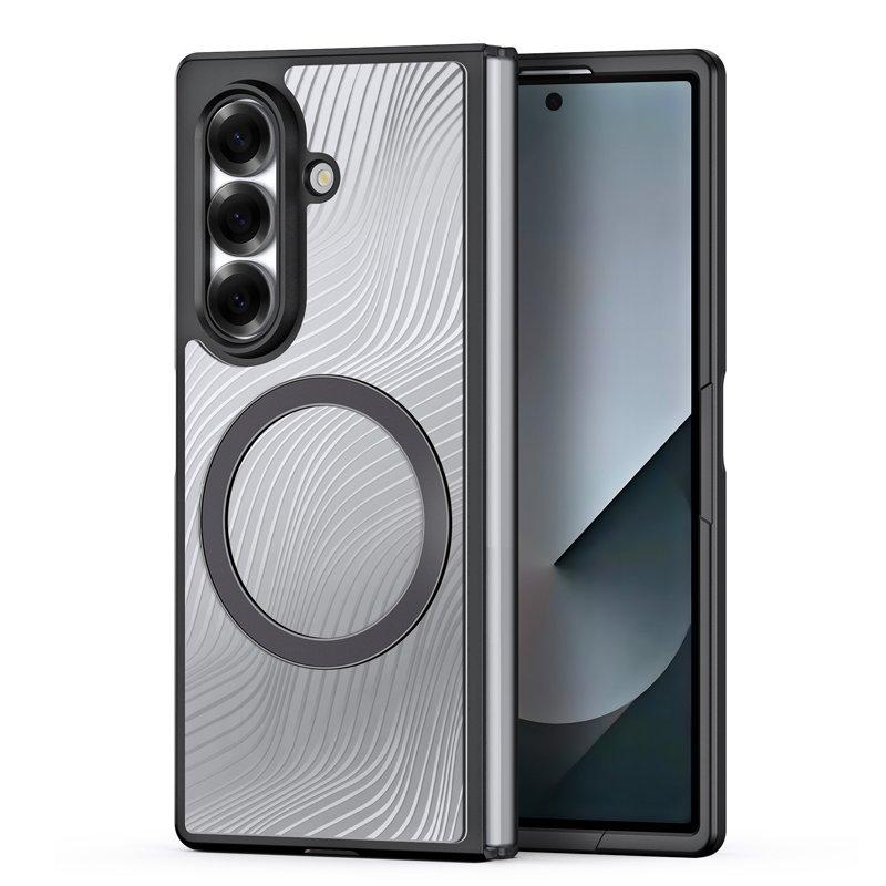 DUX DUCIS Aimo Series Mobilskal för Samsung Galaxy Z Fold7 - Svart | 2353 | AlltMobil