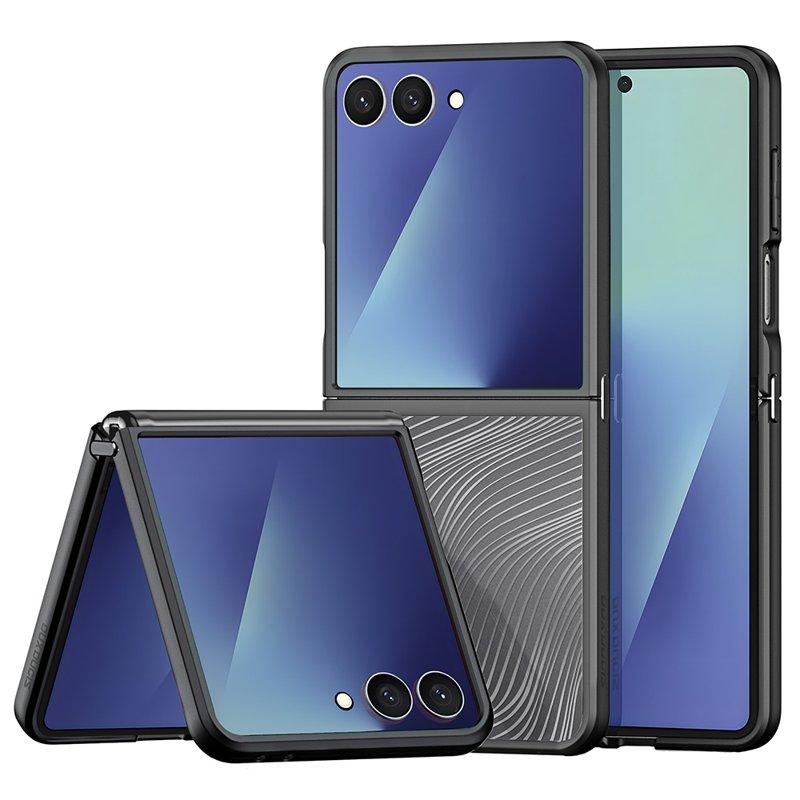 DUX DUCIS Aimo Series Mobilskal till Samsung Galaxy Z Flip7 TPU - Matte