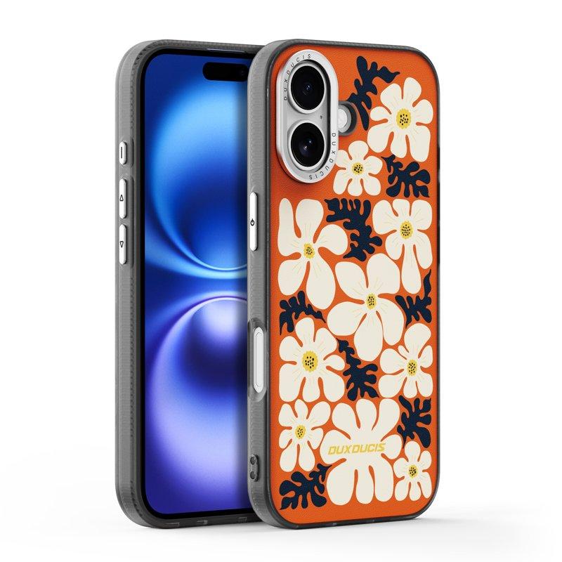 DUX DUCIS iPhone 17 Fodral Moro Series - Orange | 2353 | AlltMobil