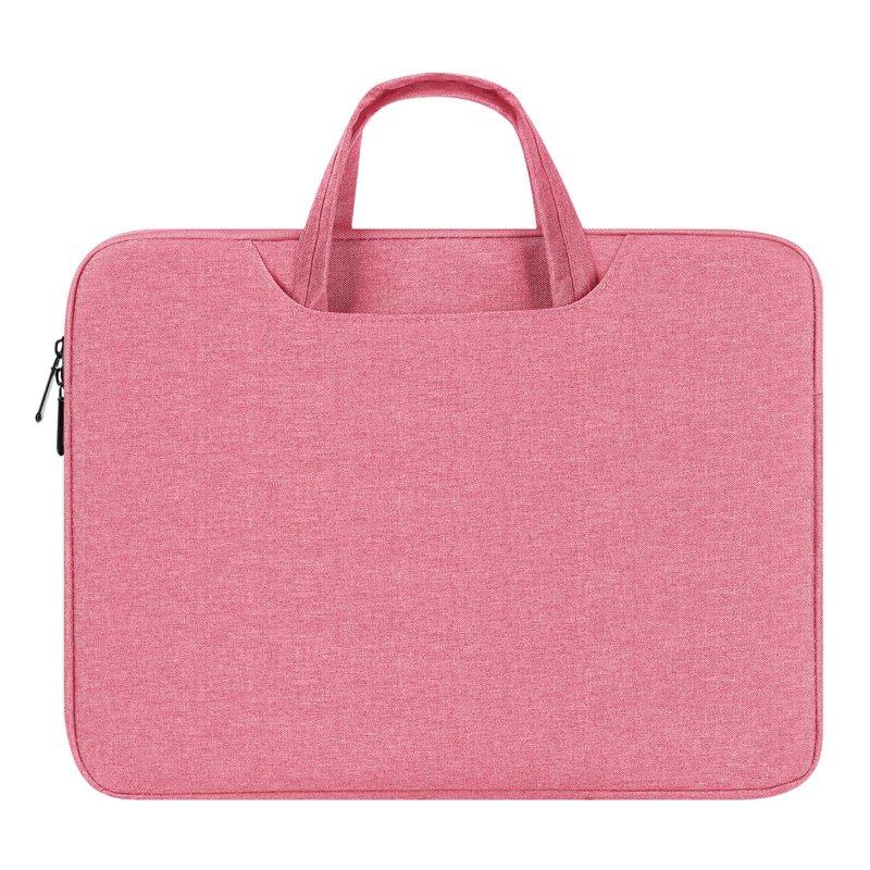 DUX DUCIS LBTB Laptopväska för 13-13.9 tum - Stöttålig - Rosa