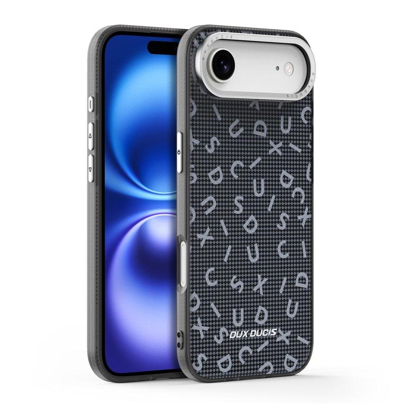 DUX DUCIS Moro Series Fodral för iPhone Air - Svart | 2353 | AlltMobil