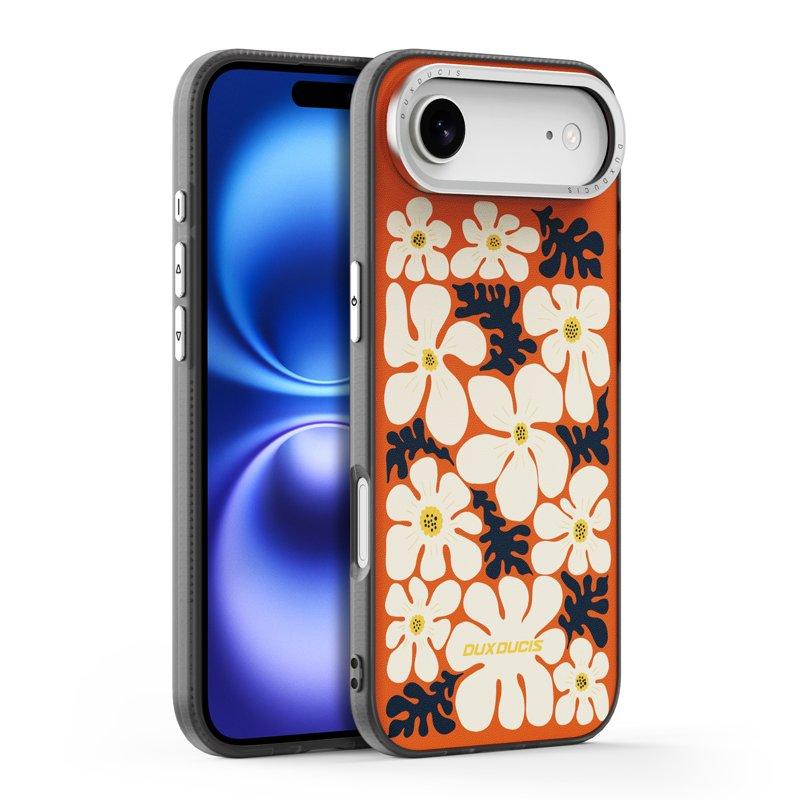 DUX DUCIS Moro Series Fodral iPhone Air - Orange | 2353 | AlltMobil