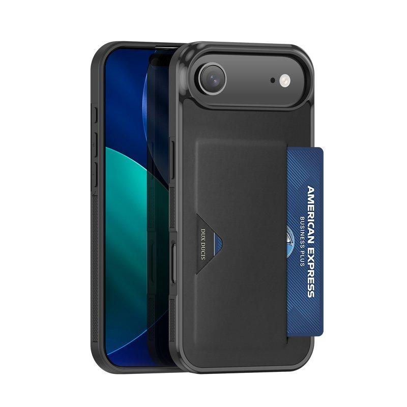 DUX DUCIS Pocard Fodral iPhone Air - Svart | 2353 | AlltMobil