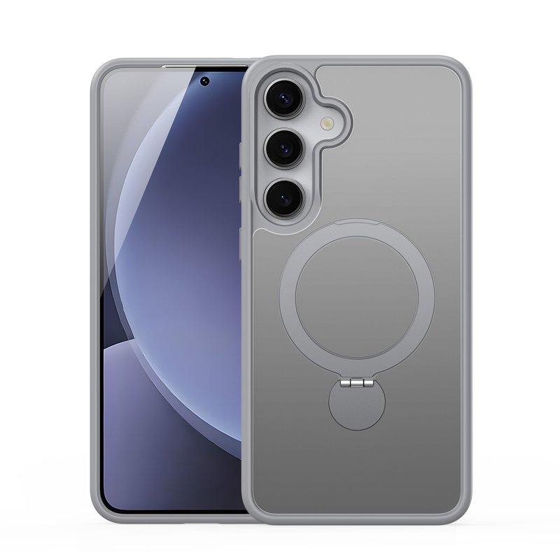 DUX DUCIS Samsung Galaxy S25 Fodral PC+TPU - Grå