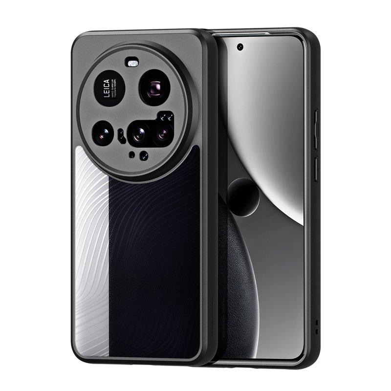 DUX DUCIS Xiaomi 15 Ultra Fodral TPU+PC Matte - Svart