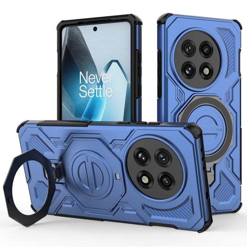 Mobilskal till OnePlus 13 Plast - Blå (Mörkblå) | 2353 | AlltMobil