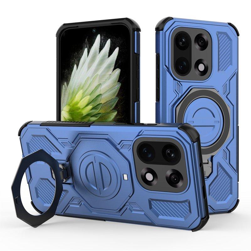 Mobilskal till OnePlus 15 5G Plast Shockproof - Blå (Mörkblå) | 2353 | AlltMobil