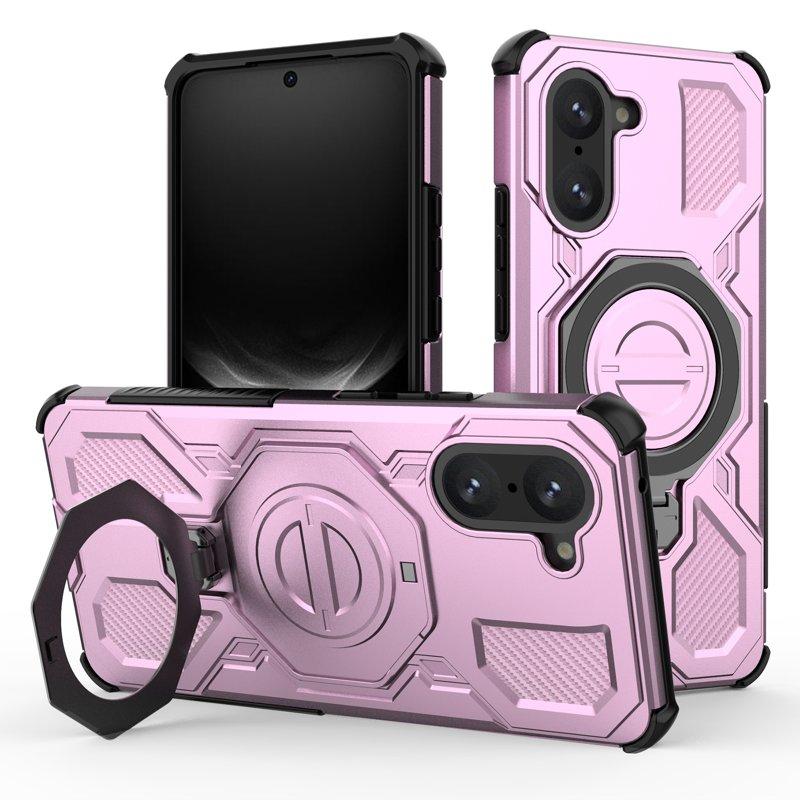 OnePlus Nord CE5 5G Mobilskal Plast - Rosa (Rosa) | 2353 | AlltMobil