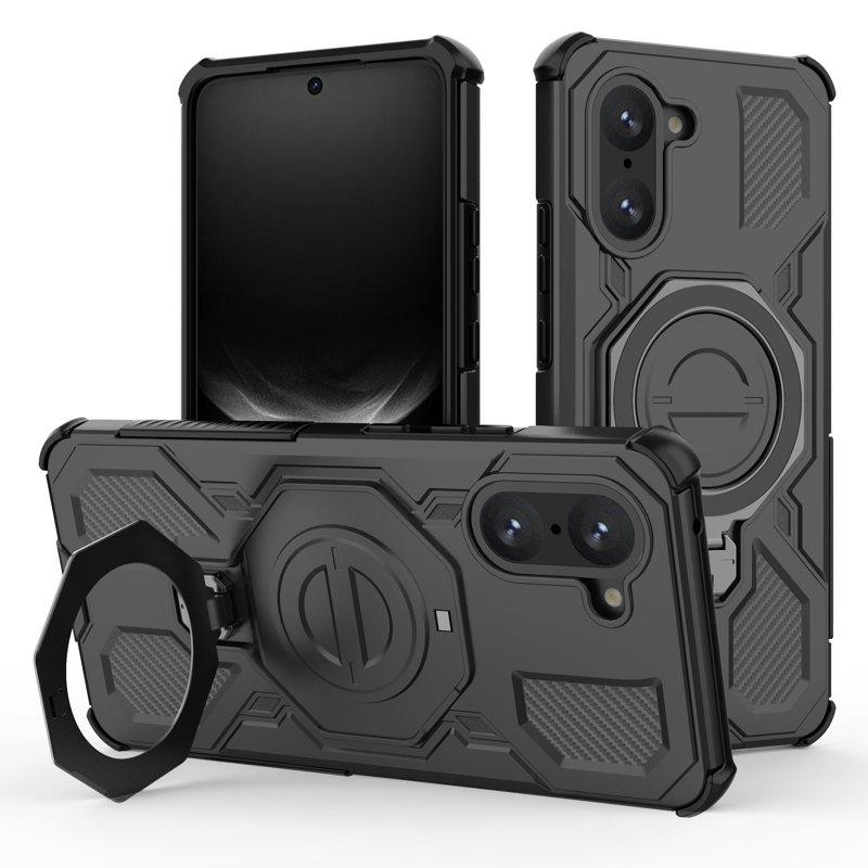 OnePlus Nord CE5 5G Mobilskal Plast - Svart (Svart) | 2353 | AlltMobil