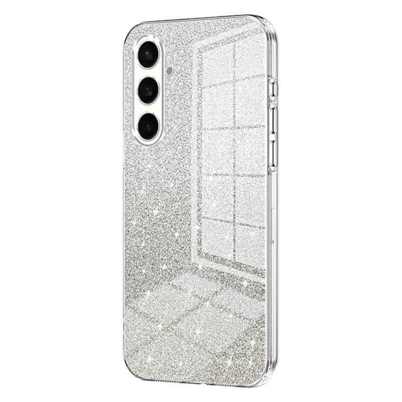 Mobilskal för Samsung Galaxy S26 TPU - Transparent