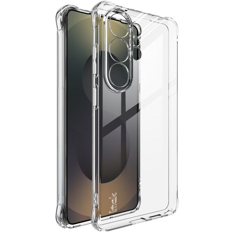 Imak Mobilskal för Samsung Galaxy S26 Ultra TPU Shockproof - Transparent