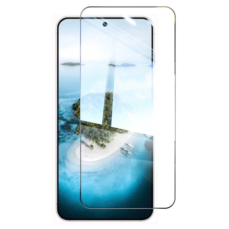 Rurihai Skärmskydd för Samsung Galaxy S26 Full Glue - Transparent