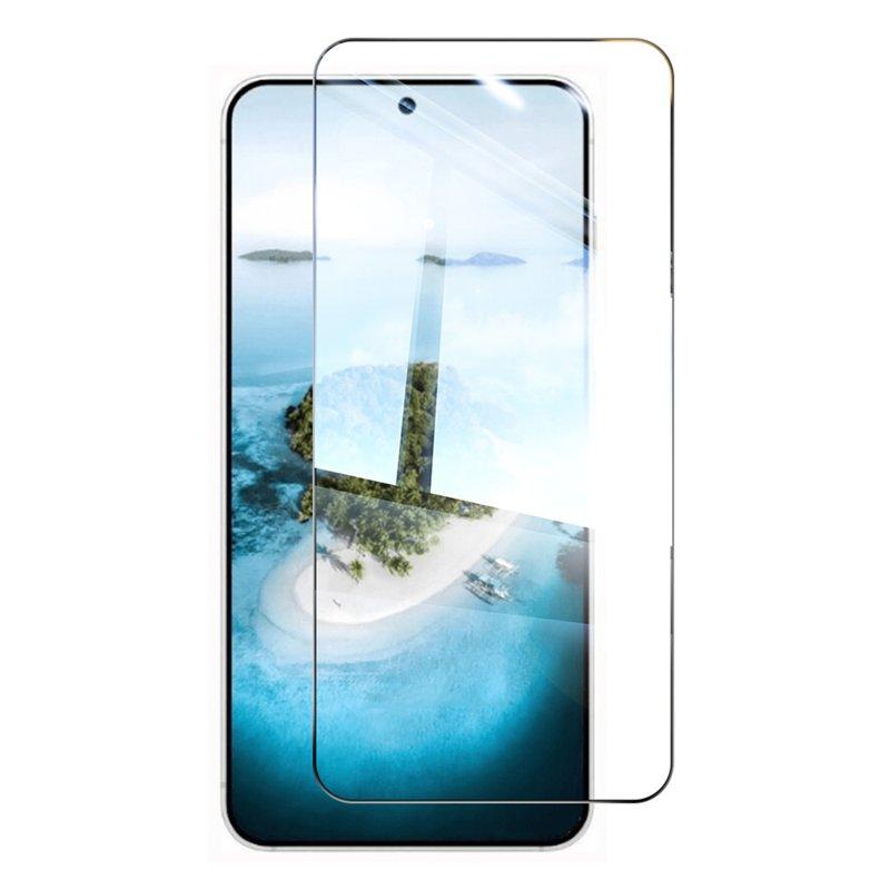 Rurihai Skärmskydd för Samsung Galaxy S26 Plus Full Glue Härdat Glas