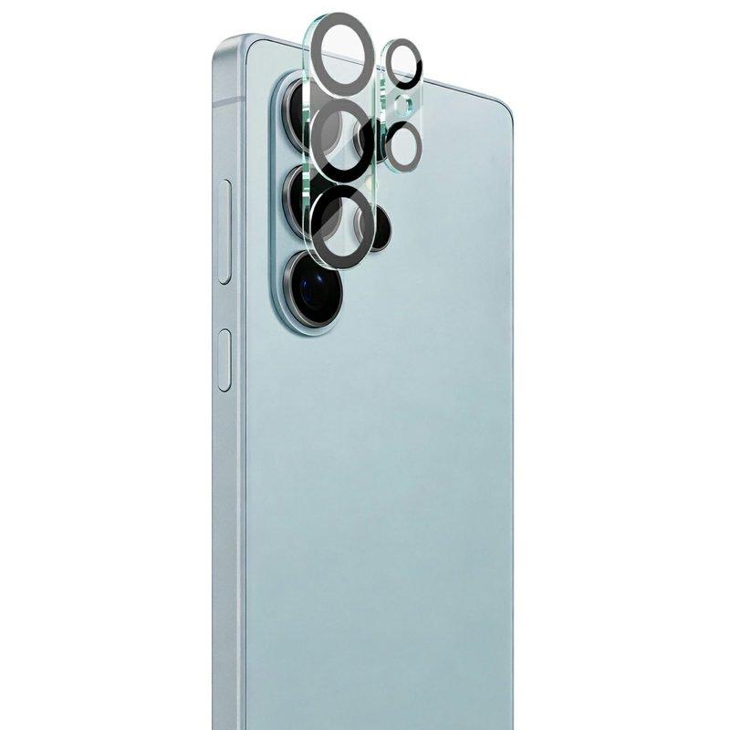 Imak Skärmskydd för Samsung Galaxy S26 Ultra Härdat glas - Svart