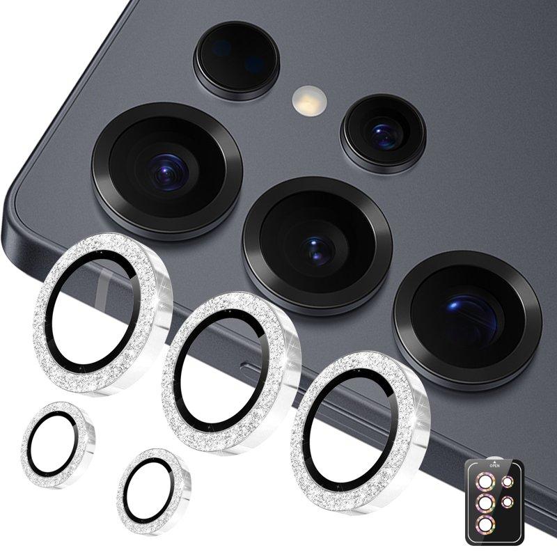 Hat Prince Skärmskydd för Samsung Galaxy S26 Ultra Kamera Skydd Tempererat Glas