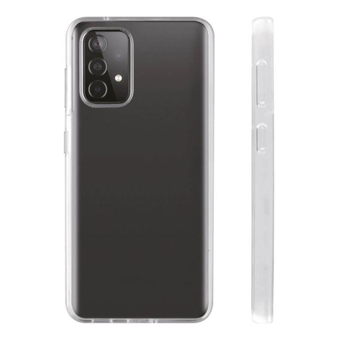 Vivanco - Vivanco Safe & Steady skal Galaxy A52/A52s 5G Transp.