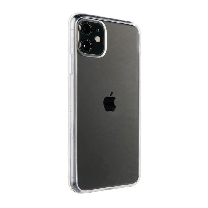 Vivanco - Vivanco Safe & Steady skal iPhone 11 Transparent