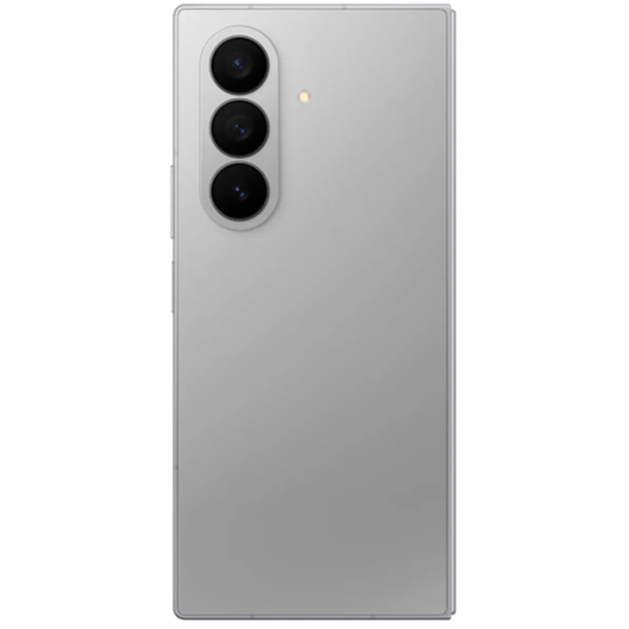 Samsung - Galaxy Z Fold 7 - 12GB RAM - 256GB - Silver Shadow