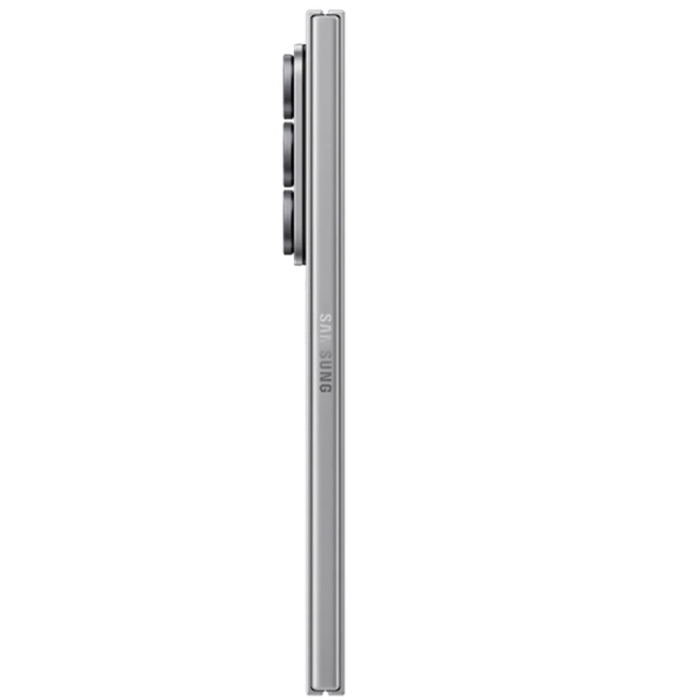 Samsung - Galaxy Z Fold 7 - 12GB RAM - 256GB - Silver Shadow