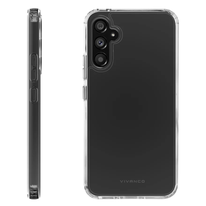 Vivanco - Vivanco Safe & Steady skal Galaxy A34 5G Transp.