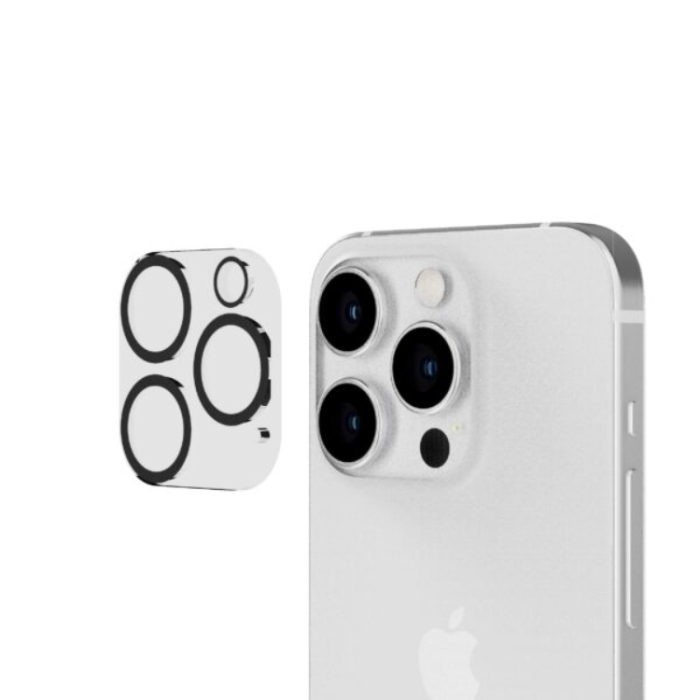 Tech21 - Tech21 Impact Glass SET Screen/Camera Apple iPhone 15 Pro