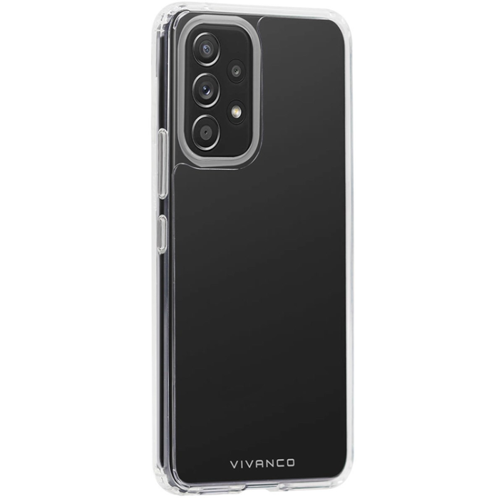 Vivanco - Vivanco Safe & Steady skal Galaxy A33 5G Transp.
