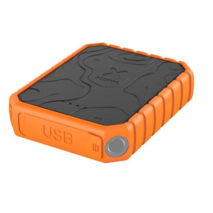 Xtorm - Xtorm Ruggad Powerbank 10000mAh PD 20W USB-C - Svart