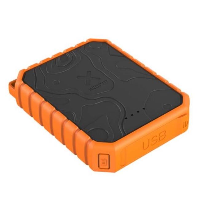 Xtorm - Xtorm Ruggad Powerbank 10000mAh PD 20W USB-C - Svart