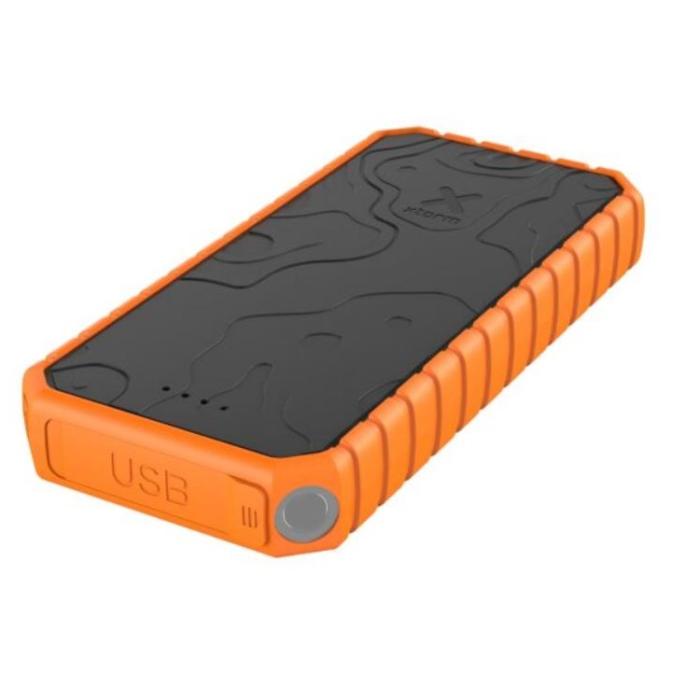 Xtorm - Xtorm Ruggad Powerbank 20000mAh USB-C PD 35W - Svart