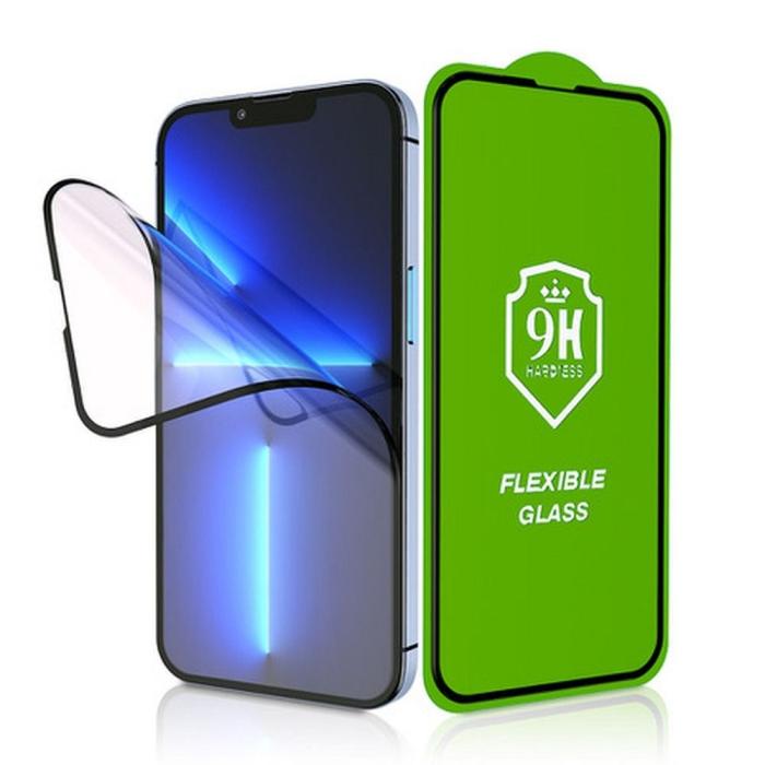 OEM - Huawei P30 Skärmskydd av Flexible Glas • Bestsuit