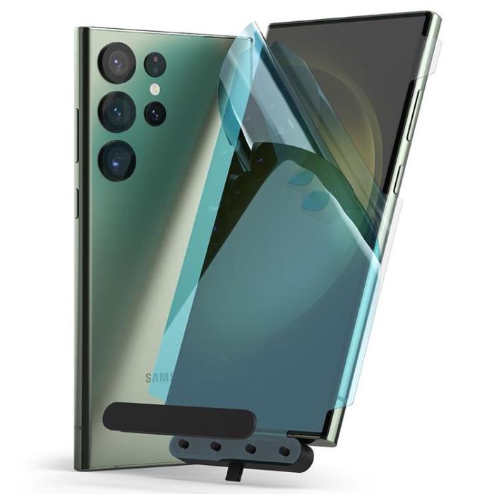 Ringke - [2-Pack] Ringke Oneplus 13 Härdat Glas Skärmskydd - Clear
