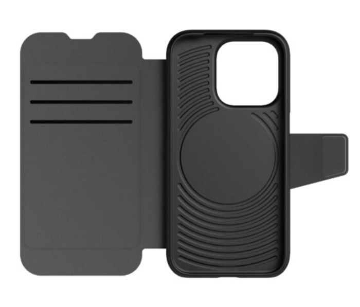 Tech21 - Tech21 Evo Lite Wallet Apple iPhone 15 Pro Svart