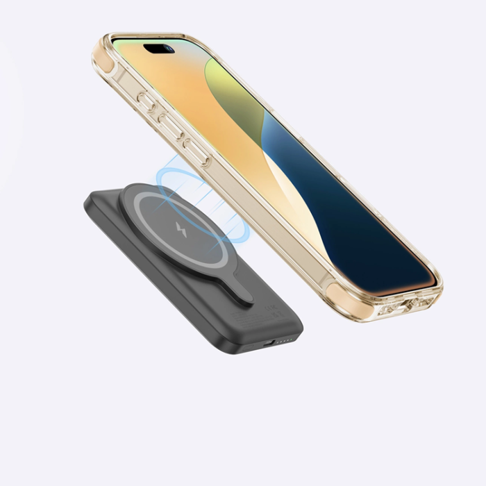 AmazingThing - Amazingthing iPhone 16 Pro Max Mobilskal Magsafe Omni - RoseGuld